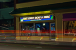 lost coast signs showroom eureka