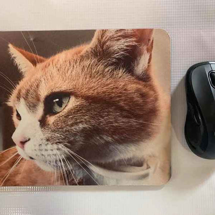 Custom Personalized Picture | Name Mouse pad  | Customized image pic