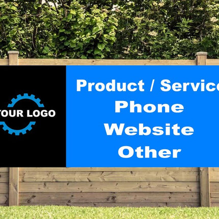CUSTOM VINYL BANNER Advertising Business Event Sign