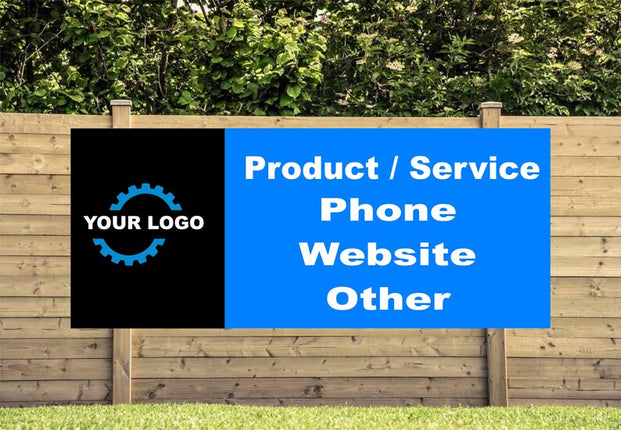 CUSTOM VINYL BANNER Advertising Business Event Sign