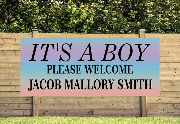 CUSTOM VINYL BANNER Advertising Business Event Sign