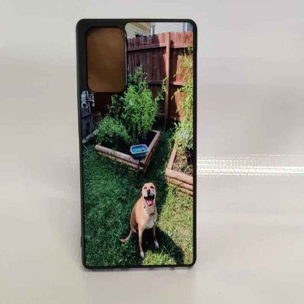 Personalized Custom Galaxy Note 20 Ultra Phone Case any pictures photo pic image text