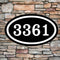 Address Number Signs