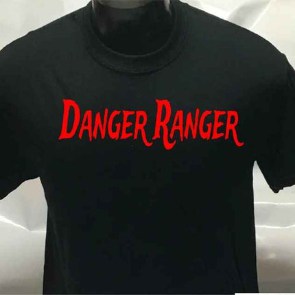 Danger Ranger Printed T-Shirt Tee Shirt | T Shirt unisex