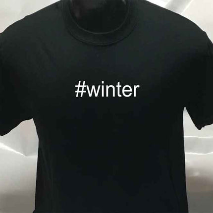 Hashtag Unisex #warm funny sarcastic T shirt | Tee Top T-shirt
